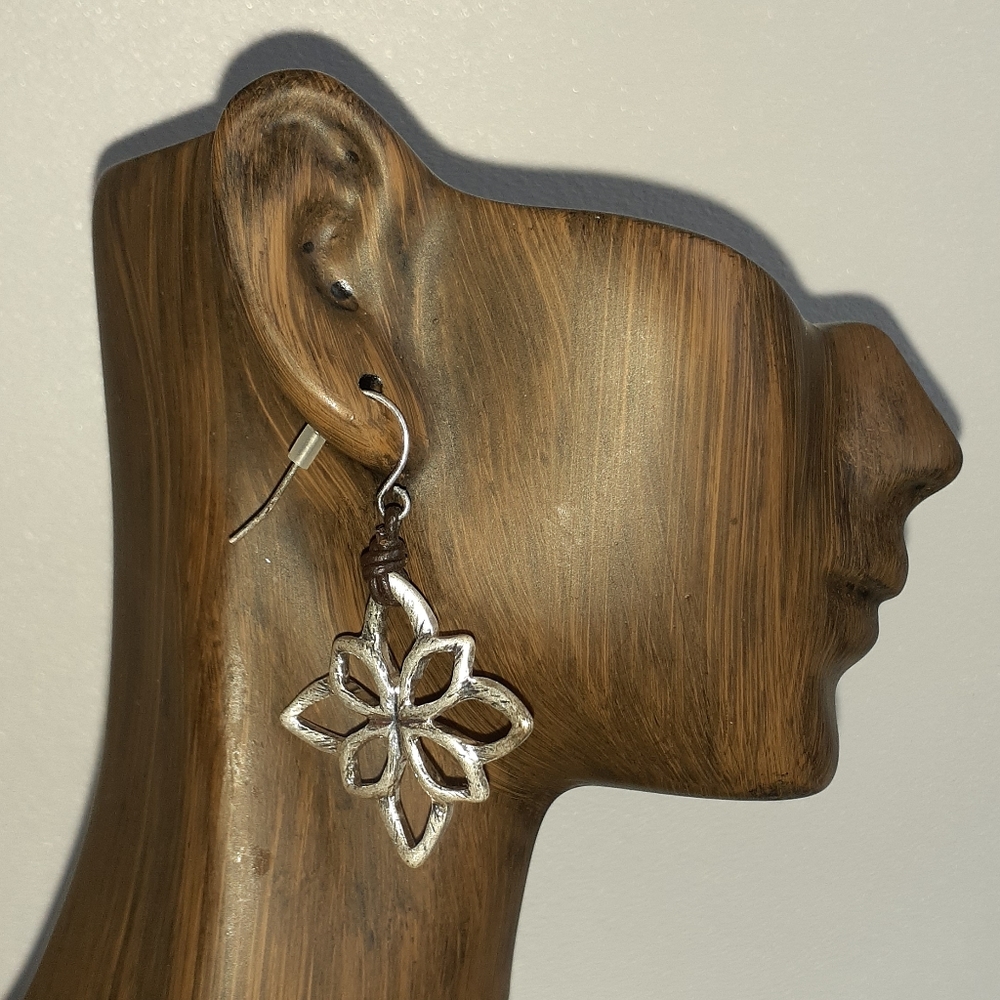 Vintage America Matte Earrings  SALE 20% OFF